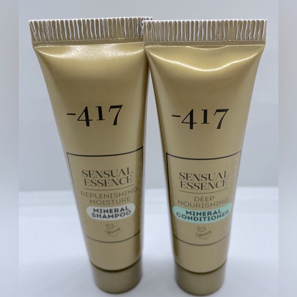 🌸3/$25 🆕 Minus 417 Sensual Essence Moisturizing & Nourishing Shampoo Conditioner